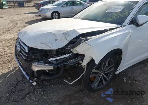 2019 Audi A6 55 Premium from USA, damaged, VIN WAUK2AF29KN044843